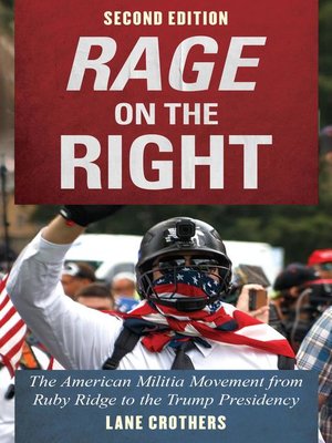 cover image of Rage on the Right
